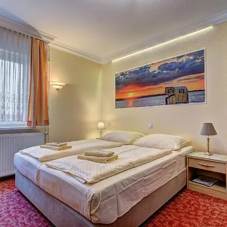 Hotel Mittag Heringsdorf (Usedom)