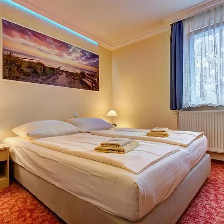 Hotel Mittag Heringsdorf (Usedom)