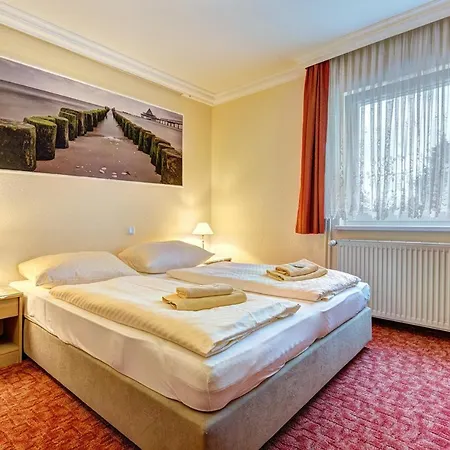 Mittag 3* Heringsdorf (Usedom)