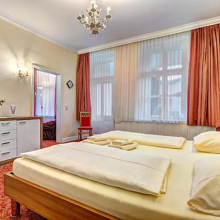 Mittag Heringsdorf (Usedom)