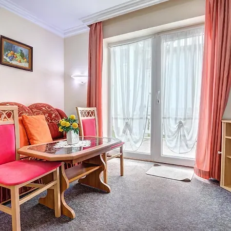 Mittag Hotel Heringsdorf (Usedom)