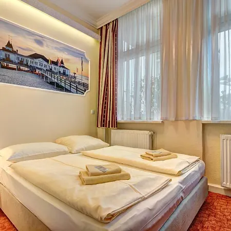 Mittag Heringsdorf (Usedom)