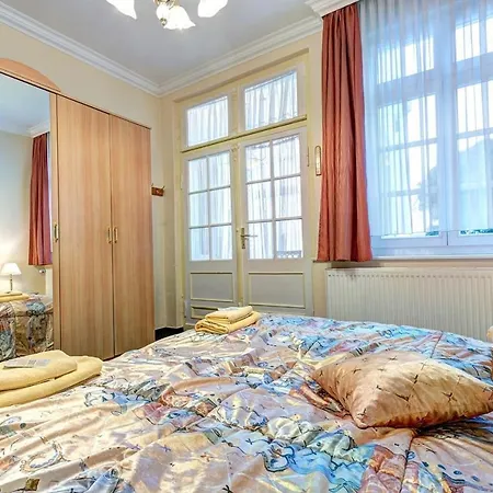 Mittag Szálloda Heringsdorf