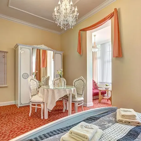 Mittag Heringsdorf (Usedom)