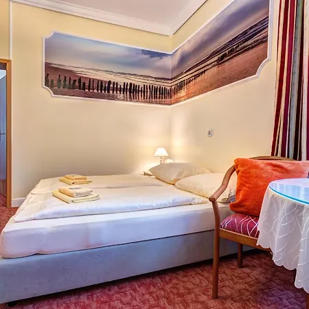 Mittag 3* Heringsdorf (Usedom)