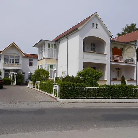 Mittag 3* Heringsdorf (Usedom)