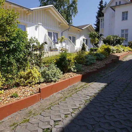 Mittag 3* Heringsdorf (Usedom)