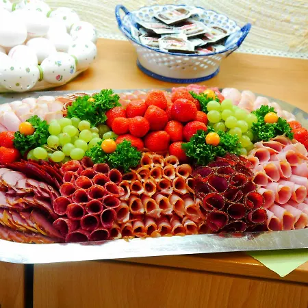 Отель Mittag Херингсдорф