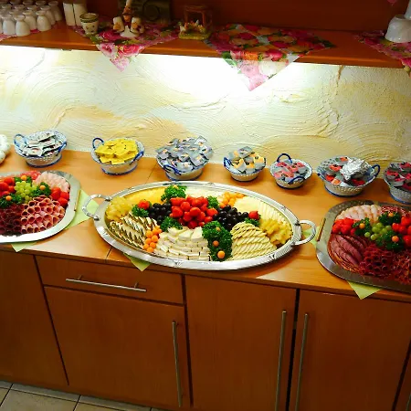 Отель Mittag Херингсдорф