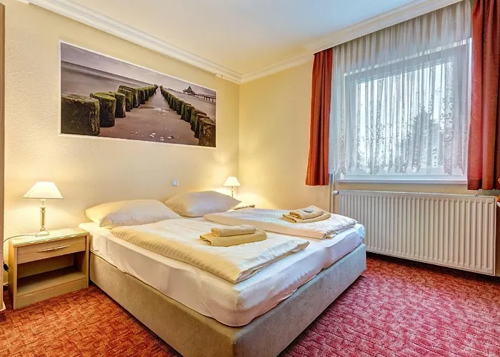 Mittag 3* Heringsdorf (Usedom)